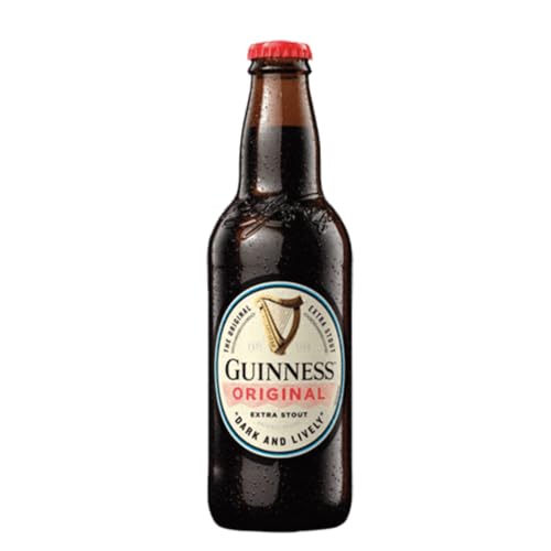 Cerveza Guinness Original Caja 24 Botellas 33CL