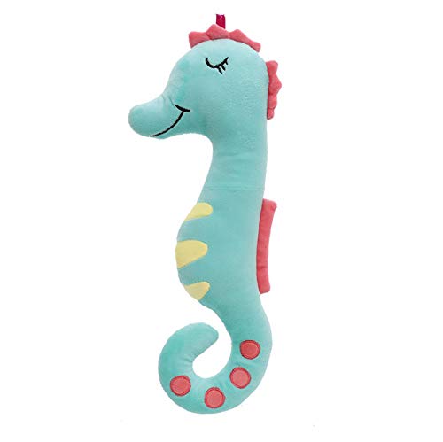 Oreiller d'hippocampe de couleur neuf coussin de lit pour chambre