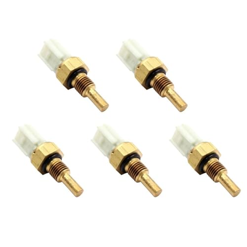 Car Coolant Temperature Sensor, for Crosstour 2010-2013 Coolant Water Temperature Sensor 37870-RWC-A01/37870-RTA-005/37870-RZA-007(1 Pcs)