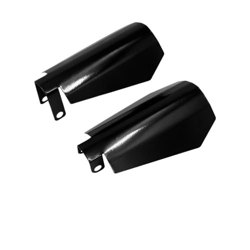 Déflecteur de vent de moto pour rouler confortablement en Harley Dyna