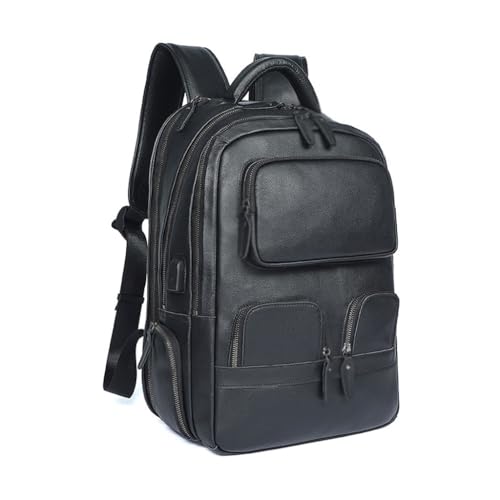 Sac à dos tendance grande capacité pour ordinateur et voyage urbain