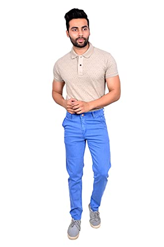 Image of Slimfit Streach Jeans Combo Pack of 2 Pieces for Men by Maruti Online