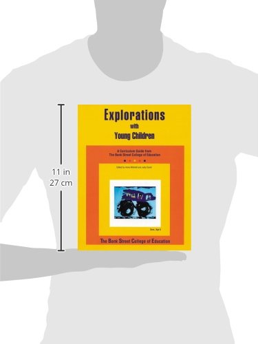Explorations with Young Children: A Curriculum Guide from Bank Street College of Education - Image 2