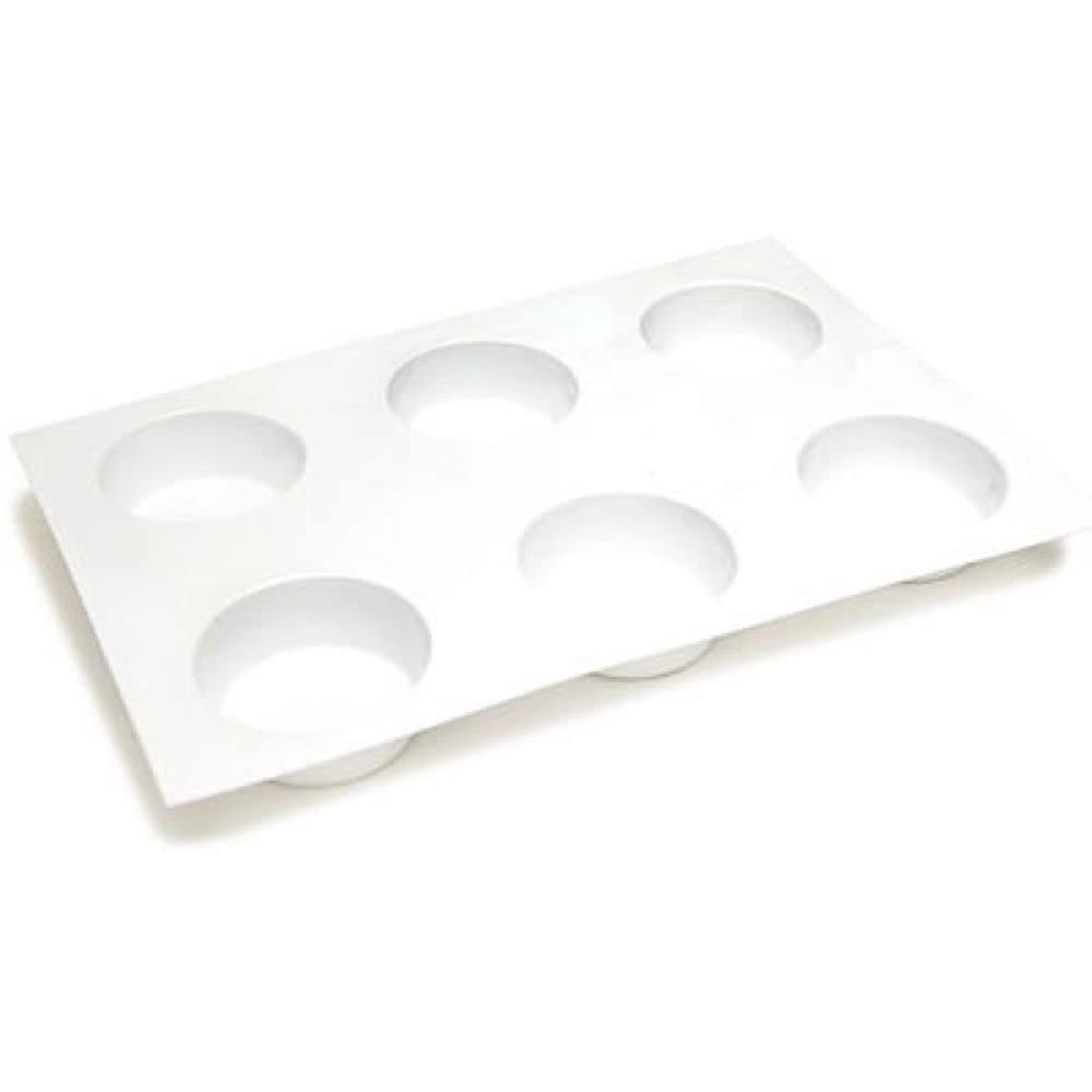 Lehman's Sunshine Candle Works Soapmaking 6 Bar Soap Mold Square 3 Oz Each