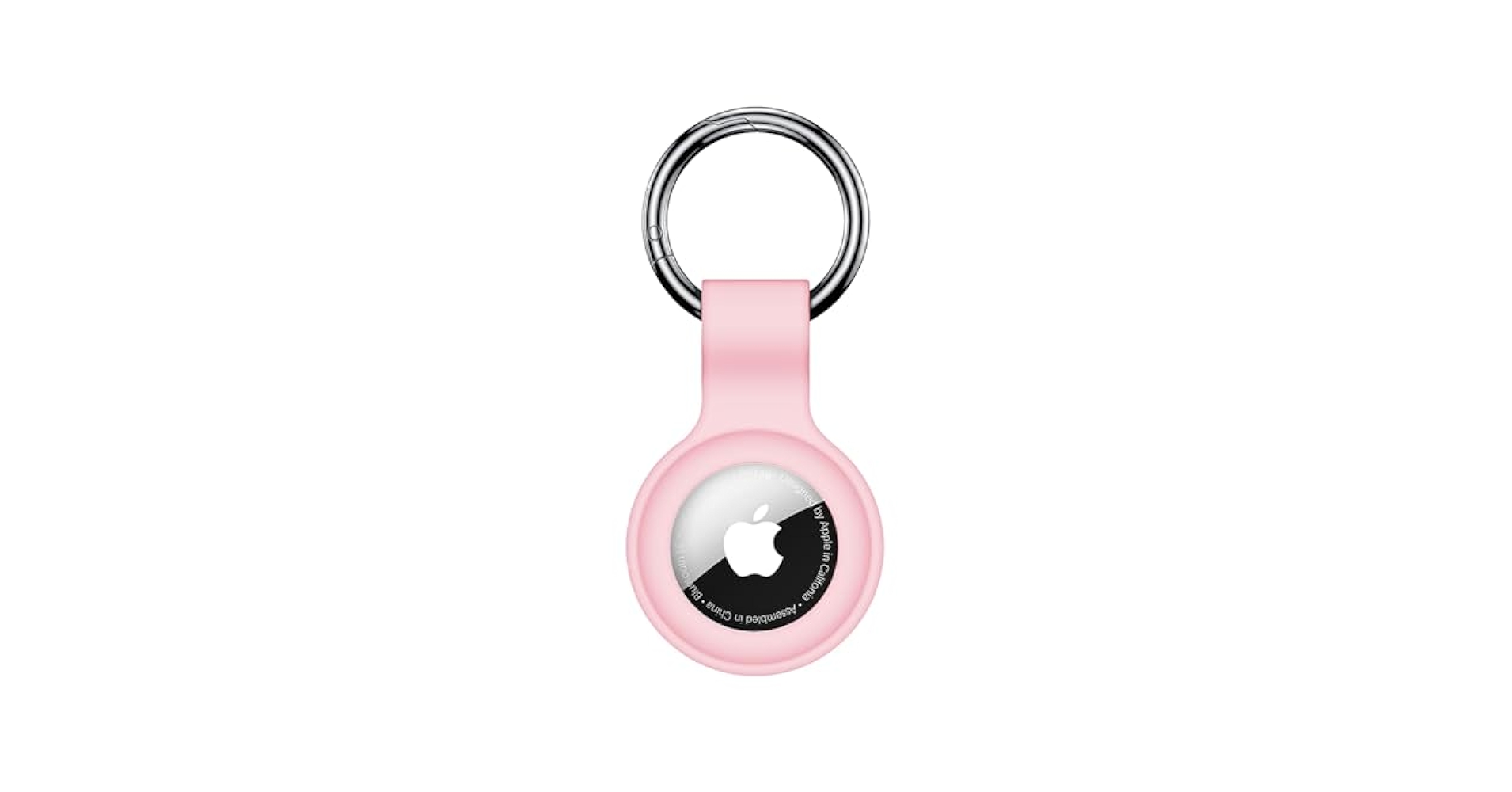 10th Logo Pink AirTag Holder ゴッドセレクション 10th Logo Pink AirTag Holder ゴッドセレクション