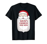 Photo Gallery babbo natale preferito cane mamma divertente babbo natale doggy xmas pj maglietta Photo Gallery babbo natale preferito cane mamma divertente babbo natale doggy xmas pj maglietta