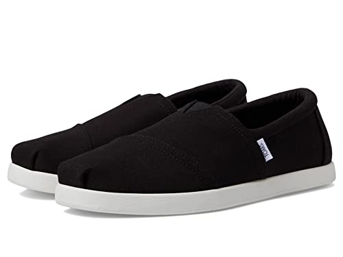 Image of TOMS Men's Alp FWD Espadrille Slip On, Canvas Upper, CloudBound Insole