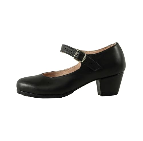 Encuentra reviews de Zapatos niña sevillana para comprar hoy. 31 Kuali Shoes | Zapatos de Danza folklorica Elegancia M-FOLKLOR Danza #22.5 22/26