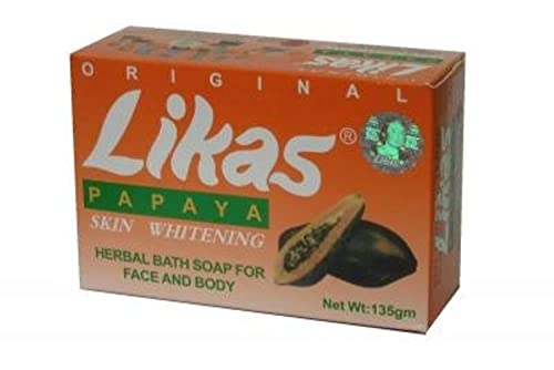 Likas Original Papaya Herbal Soap