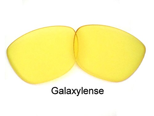 Image of GALAXYLENSE Galaxy Replacement Lenses For Oakley Frogskins (Not For Frogskins Lite Model) Multiple Color Selection..