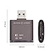 CY Karte USB 3.0 auf NM Nano-Speicherkarte und SD-Kartenleser, Schreibgerät für Mate Seial Telefon, Kamera und Laptop