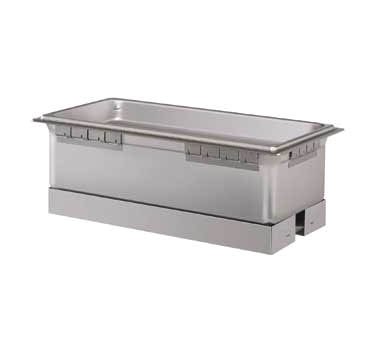 Hatco HWBHI-43D Drop-in Hot Food Well w/Drain