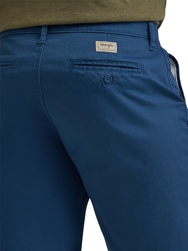 Image of Wrangler Authentics Men's Flat Front Short