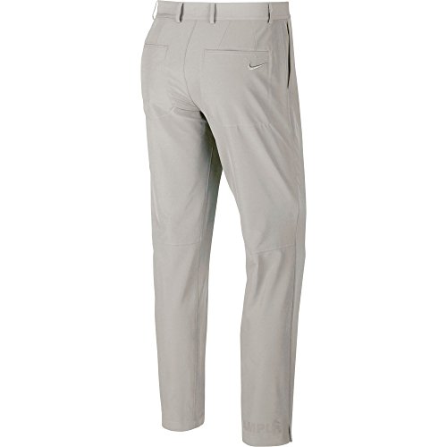 NIKE Men's Flex Hybrid Golf Pants, Light Bone/Light Bone, Size 3832