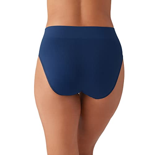 Image of Wacoal Feeling Flexible Seamless Hi Cut Panty