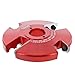 Freud 5-1/2" (Dia.) 2+2 Advanced Design Raised Panel Insert Shaper Cutter for 3/4" Stock with 1-1/4" bore (UP212-IC)