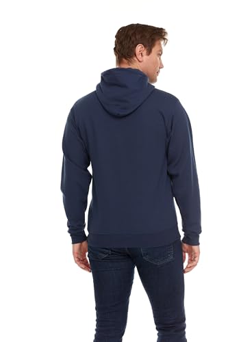 BILLIONHATS Wholesale Hoodie Sweatshirts Men's Women's Unisex Hoodies Cotton Blend, Bulk Adults Sweatshirt, Homeless Donation4