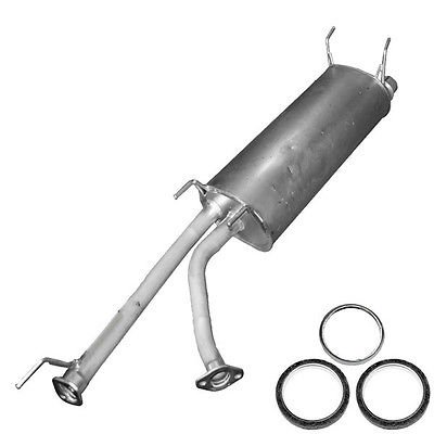 sequoia exhaust