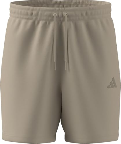 adidas Pantalones Cortos con Logotipo pequeño de Future Icons para Hombre y Adulto S/S
