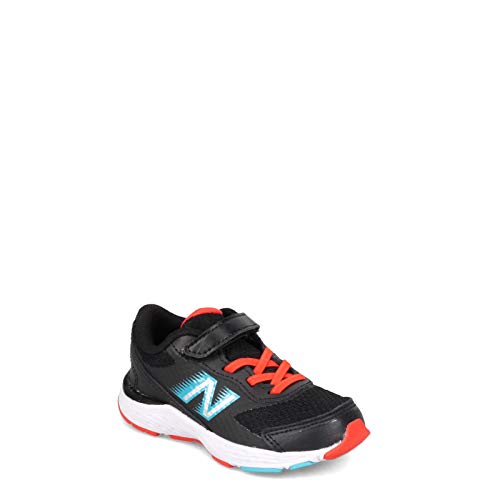 Image of New Balance Kids' 680 V6 Hook and Loop Running Shoe