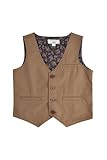 Pantaloons Junior Boys Waistcoat