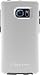 OtterBox SYMMETRY SERIES Case for Samsung Galaxy S6 EDGE - Retail Packaging - GLACIER (WHITE/GUNMETAL GREY)