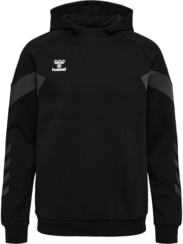 hummel TRAVEL Hoody schwarz, L Herren