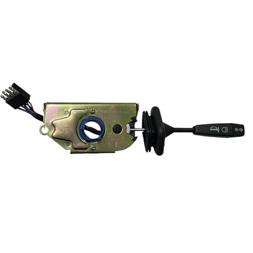 Interrupteur de clignotant Land Rover Defender résout panne comodo phares
