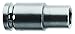 Impact Socket, 1/2 in.Sz, 3/8 in. Drive Sz