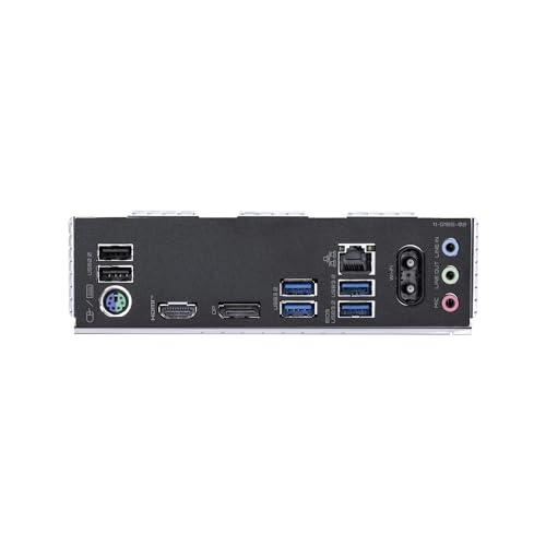 Image of GIGABYTE B550M Gaming X WIFI6 Motherboard, Supports AMD AM4 Ryzen 5000 Processors, Micro-ATX, DDR4, 2X M.2, PCIe 4.0, WIFI6, 1GbE LAN, EZ-Latch