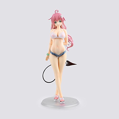 FABIIA To Love-RU Figura A26.5Cm PVC Lindo Cartoon Modelo Collectable Estatua Juguetes Ornamentos Regalos