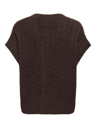 Onlmelody Vest KNT Noos – Ansicht 4