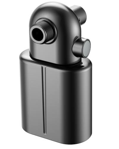 Image of Veken Shower Filter, Chlorine, Lead & Sulphide Tested, One-Press Cartridge