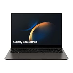 SAMSUNG Galaxy Book 3 Ultra 16 inch 3K AMOLED Laptop NVIDIA GeForce RTX 4070 Windows 11 Home- Grafiet Amerikaanse Versie (Refurbished)