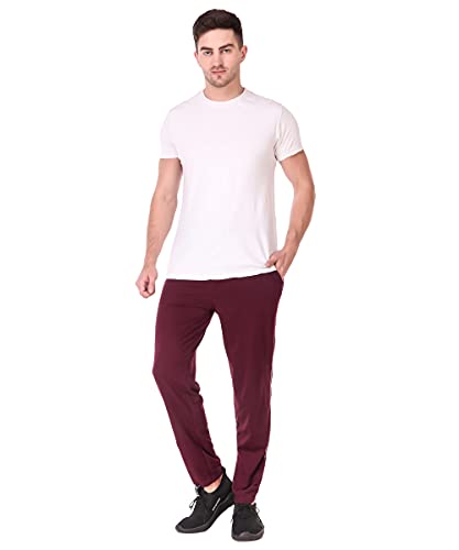 Image of UZARUS Men's Regular Fit Trackpants