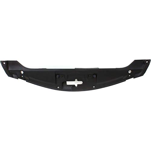 image for Make Auto Parts Manufacturing Upper Radiator Support Cover Assembly Bl