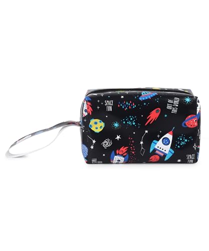 Jiada Space Print Utility Pouch, Pencil Case Cosmetic Stationery Makeup Bag (B0CZHMG53F) Amazon Price History, Amazon Price Tracker