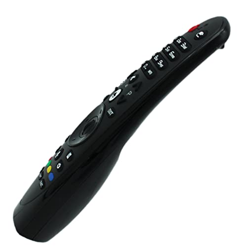 AN-MR600 Voice Magic Remote Control Replacement for LG 3D LED LCD Smart TV 70UF770V 70UF770T 79UF770V 79UF770T 79UF950T 49LF6300 49LF631V 55LF6300 55LF631V 60LF6300 60LF630V 65LF6300 65LF631V - Image 2