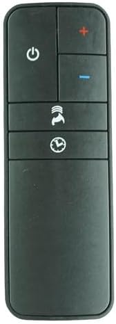 HCDZ Mando a distancia de repuesto para decoración del hogar Collection 1004151455 308824335 23MM90668-PG76 1004151425 308824355 23MM90668-PO98