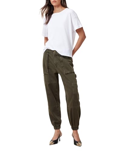 Women's Mila Denim Trouser2