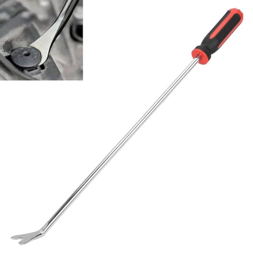 Agatige Clip Removal Tool, Plastic Fastener Remover Door Panel (Upholstery) Remover Tool Car Door Repair Tool Buckle Trim Screwdriver for Automotive, Door Panels, Trim Panels