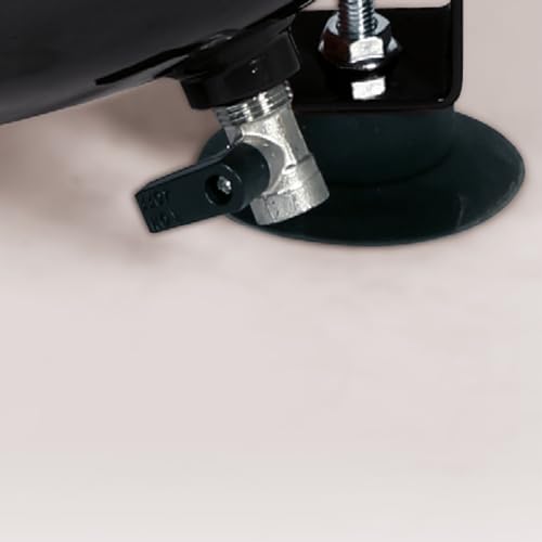 Einhell TE-AC 24 Silent Air Compressor | 24L, 750W, 240V, 8 Bar, 116 PSI, Oil-Free Service-Free Motor, Pressure Reducer, Safety Valve | Small Air Compressor For Workshops With 3 Year Warranty 7 Einhell TE-AC 24 Silent Air Compressor | 24L, 750W, 240V, 8 Bar, 116 PSI, Oil-Free Service-Free Motor, Pressure Reducer, Safety Valve | Small Air Compressor For Workshops With 3 Year Warranty - Image 7