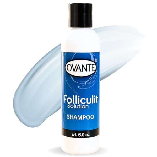 OVANTE Folliculitis Shampoo...