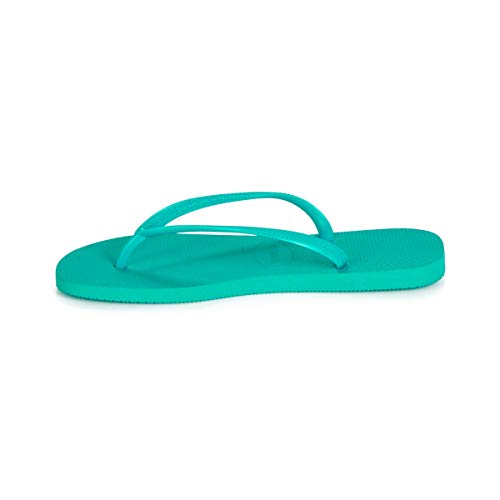 Image of Havaianas womens Slim Brasil Prep Flip-Flops