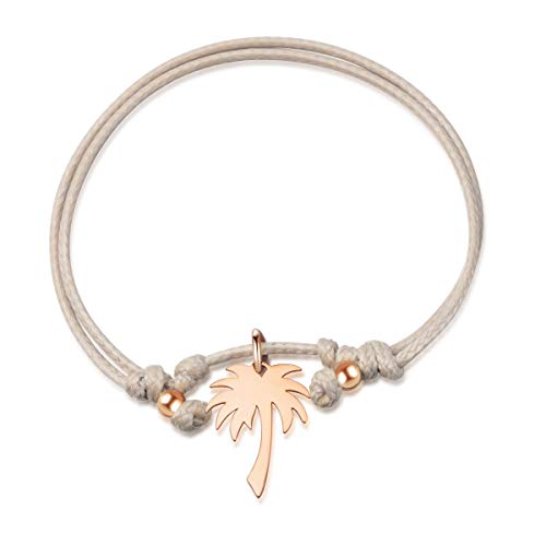 Preisvergleich Produktbild Ailoria Damen Charm-Armbänder Edelstahl - 50351347