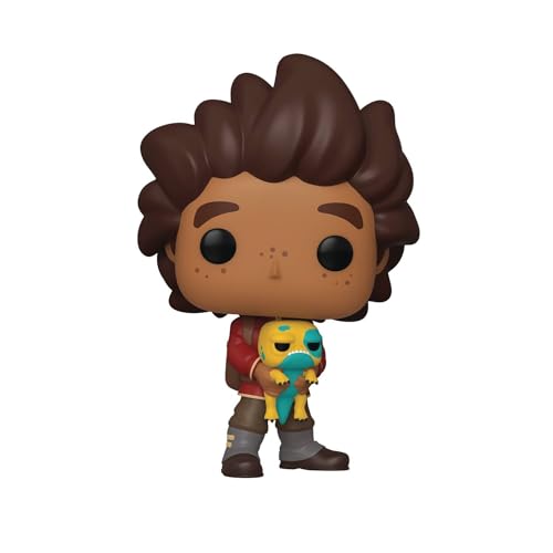 Funko Pop! Animation: Dragon Prince - Ezran