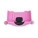 Portable Shampoo Basin for Children,The Elderly,Pregnant Woman,Friends Tear Free Hair Wash at Home(Pink)