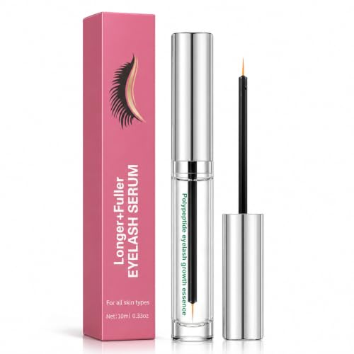 Lash Serum with Peptide & Vitamins