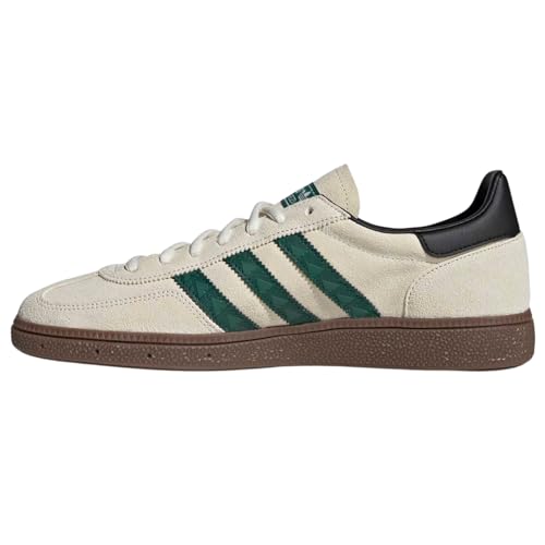 Image of adidas Mens Handball Spezial Lace Up Sneakers Shoes Casual - Black