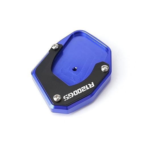 Élargisseur de béquille latérale pour R 1200 GS : base élargie anti-enfoncement